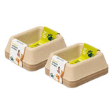 nachhaltiger futternapf katze ecoPetBox