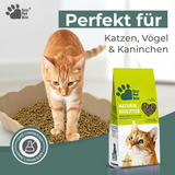 Holzpellets Katzenstreu EcoPetBox