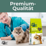natürliches Katzenstreu aus Holz EcoPetBox