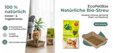 Katzenpflege-Set – Nachhaltiges Komplettset für Katzenhygiene